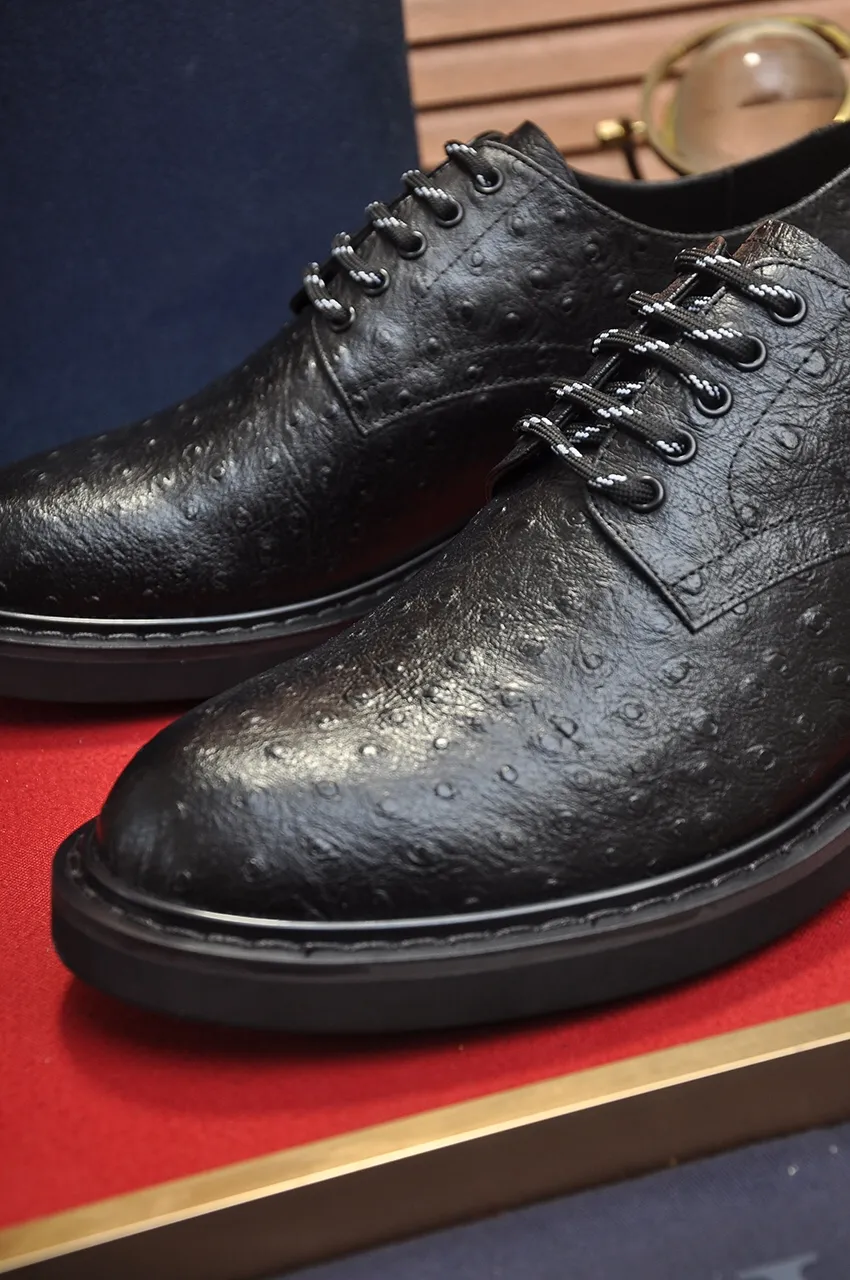 Men's shoes💰560💶[Dior] (cowhide lining) Dior original 1:1 high quality factory, imported original materials, imported original cowhide, cowhide lining, original TPU outsole, code number: 38-44